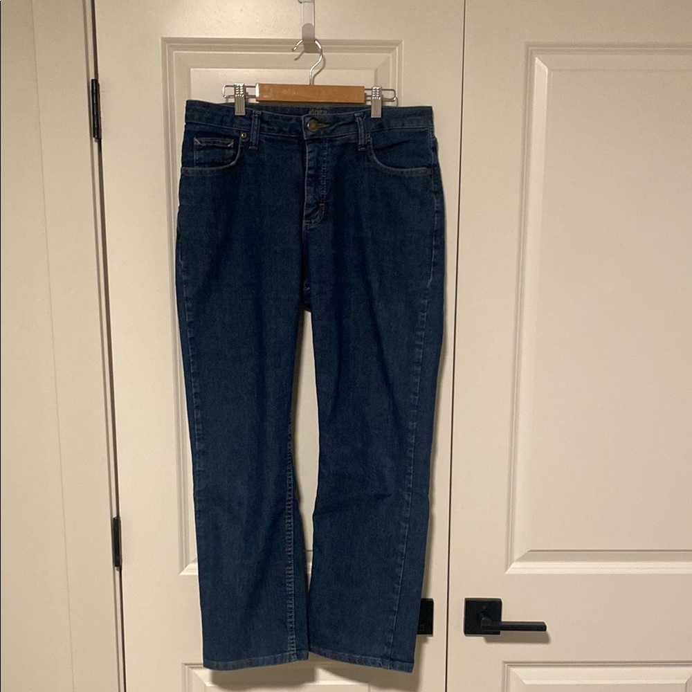 Riders by Lee Blue Denim Jeans